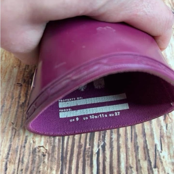 Hunter Kids Boots - Picture 4 of 5